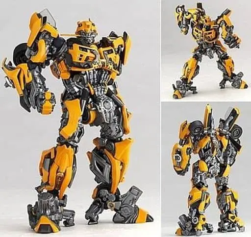 Revoltech - Transformers