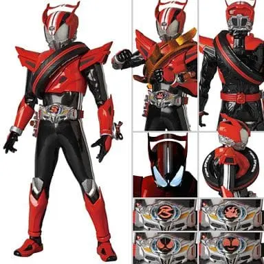 Real Action Heroes - Kamen Rider Series