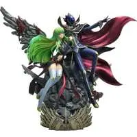 Concept Masterline - Code Geass / C.C. & Lelouch Lamperouge