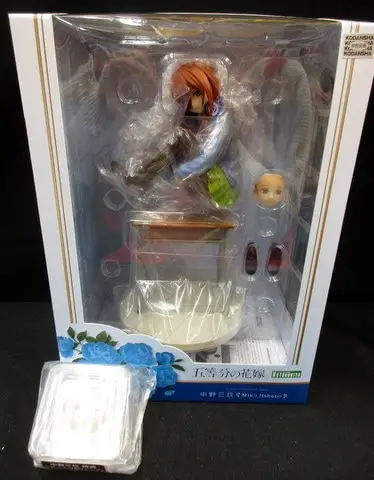With Bonus - 5-toubun no Hanayome (The Quintessential Quintuplets) / Nakano Miku