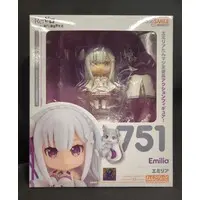 Nendoroid - Re:Zero / Emilia