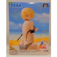 Luminasta - Megami no Café Terrace (The Café Terrace and Its Goddesses) / Hououji Akane