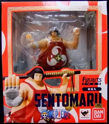 Figuarts Zero - One Piece / Sentomaru