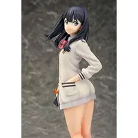 Figure - SSSS.Gridman / Takarada Rikka