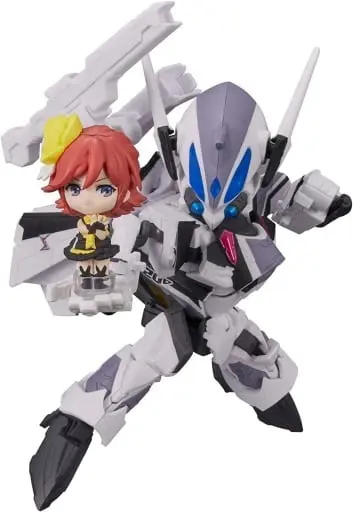 Figure - Macross Delta / Kaname Buccaneer