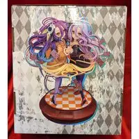 Figure - No Game, No Life / Shiro & Schwi Dola