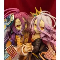 Figure - No Game, No Life / Shiro & Schwi Dola