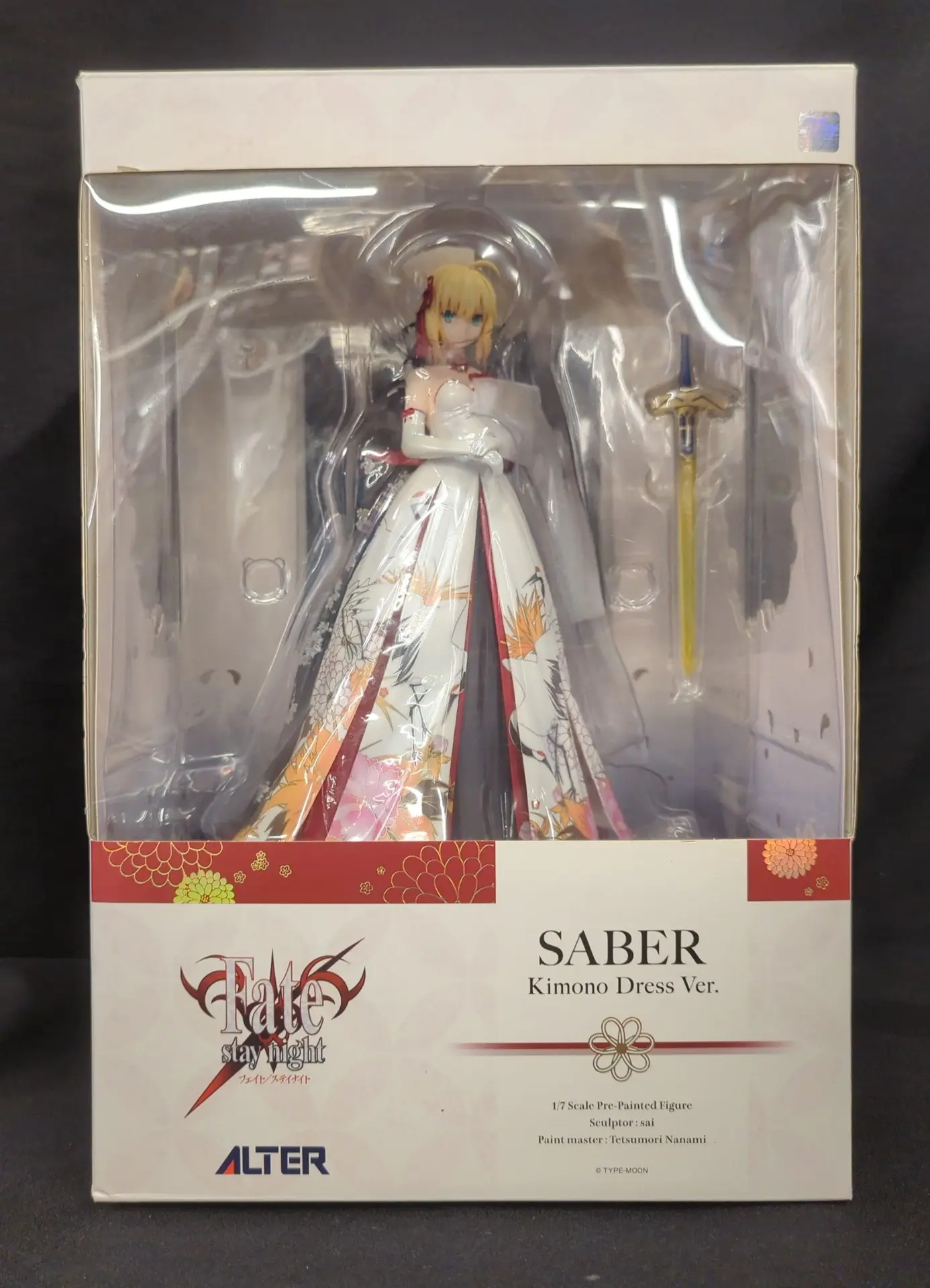 Figure - Fate/stay night / Artoria Pendragon (Saber)