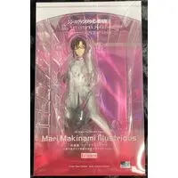 Figure - Neon Genesis Evangelion / Mari Illustrious Makinami