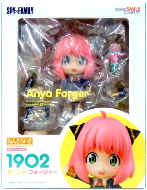 Nendoroid - Spy x Family / Anya Forger