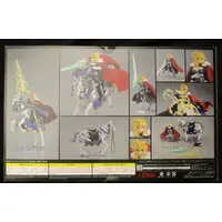 figma - Fate/Grand Order / Artoria Pendragon (Lancer)