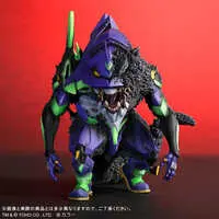 Figure - Godzilla series / Evangelion Unit-01