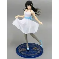 Figure - Prize Figure - Seishun Buta Yarou wa Bunny Girl Senpai no Yume wo Minai (Rascal Does Not Dream of Bunny Girl Senpai) / Sakurajima Mai