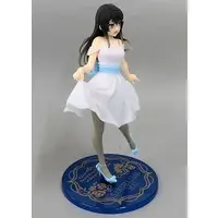 Figure - Prize Figure - Seishun Buta Yarou wa Bunny Girl Senpai no Yume wo Minai (Rascal Does Not Dream of Bunny Girl Senpai) / Sakurajima Mai