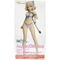 Assemble Heroines - Fate/Grand Order / Okita J Souji (Assassin)