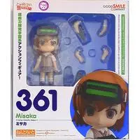 Nendoroid - Toaru Kagaku no Railgun (A Certain Scientific Railgun)