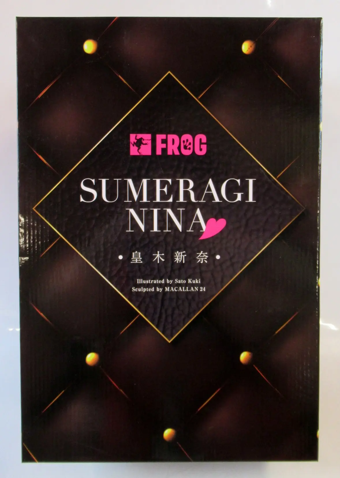 Figure - Sumeragi Nina - Satou Kuuki