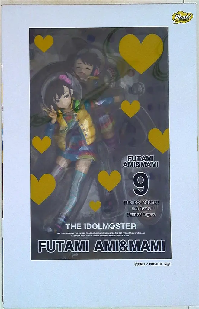 Figure - The Idolmaster / Futami Mami & Futami Ami