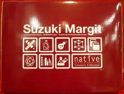 Figure - Suzuki Margit - abec