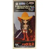 World Collectable Figure - One Piece / Nico Robin