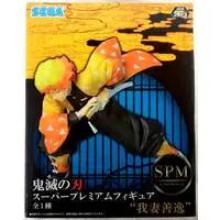 SPM Figure - Demon Slayer: Kimetsu no Yaiba / Agatsuma Zenitsu