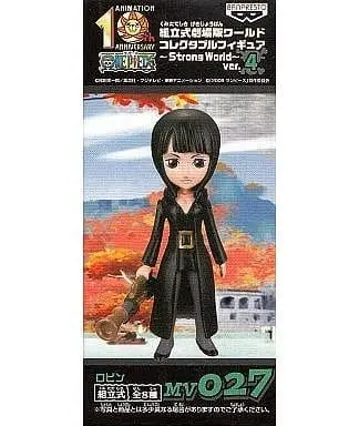 World Collectable Figure - One Piece / Nico Robin