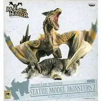 Prize Figure - Figure - Monster Hunter Series / Tigrex