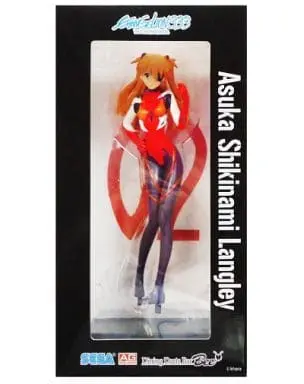 Figure - Neon Genesis Evangelion / Asuka Langley