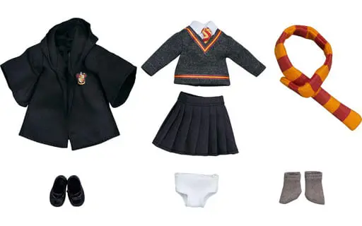 Nendoroid Doll - Nendoroid Doll Outfit Set / Hermione Jean Granger