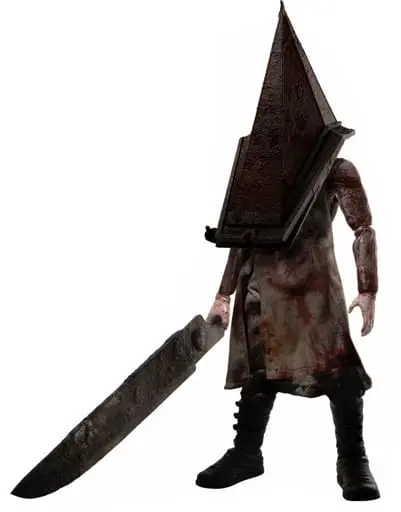 Figure - Silent Hill / Red Pyramid Thing