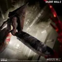 Figure - Silent Hill / Red Pyramid Thing