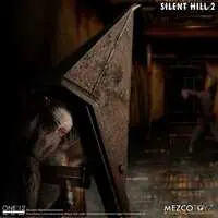 Figure - Silent Hill / Red Pyramid Thing