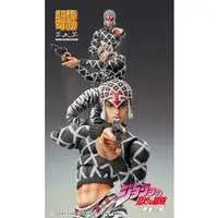 Chozo Kado - JoJo's Bizarre Adventure: Golden Wind / Guido Mista