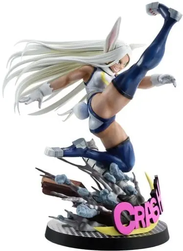 Figure - Boku no Hero Academia (My Hero Academia) / Mirko (Usagiyama Rumi)