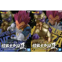 Figure - Prize Figure - Dragon Ball / Frieza & Vegeta