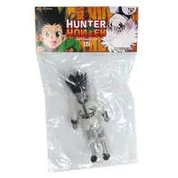 Sofubi Figure - Hunter x Hunter / Gon Freecss