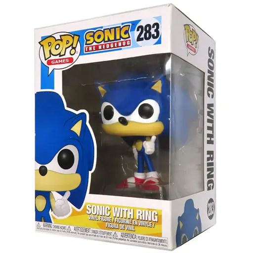 Figure - Sonic Series / Sonic the Hedgehog