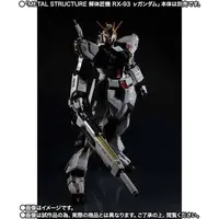 Figure - Figure Parts - Mobile Suit Gundam: Char's Counterattack