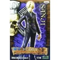 Prize Figure - Figure - One Piece / Sanji