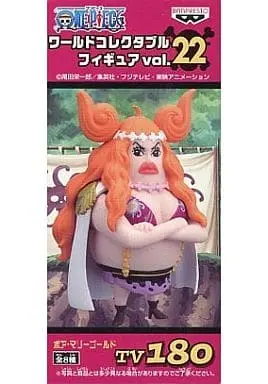 World Collectable Figure - One Piece / Boa Marigold