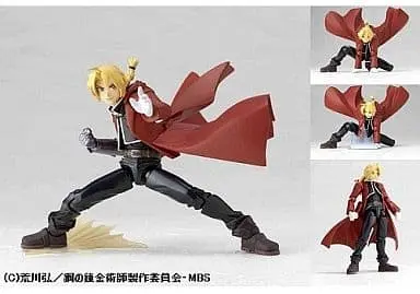 Revoltech - Fullmetal Alchemist / Edward Elric