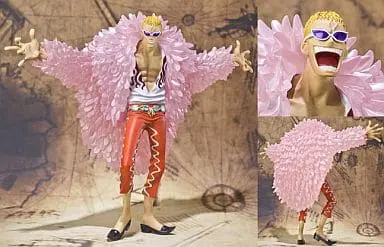Figure - One Piece / Donquixote Doflamingo