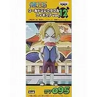 World Collectable Figure - One Piece / Chew