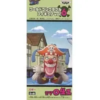 World Collectable Figure - One Piece / Buggy