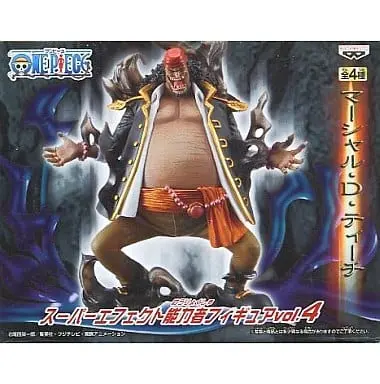 Figure - Prize Figure - One Piece / Marshall D. Teach