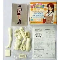 Figure - Garage Kit - Resin Cast Assembly Kit - To Heart / Hoshina Tomoko