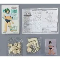 Resin Cast Assembly Kit - Figure - Comic Party