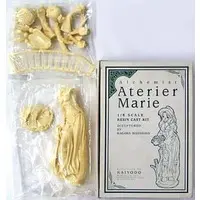 Figure - Resin Cast Assembly Kit - Atelier series