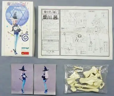 Garage Kit - Figure - Resin Cast Assembly Kit - Mahoutsukai Tai! (Magic User's Club)