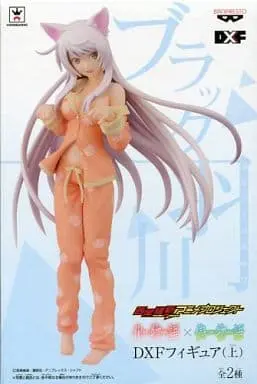 Figure - Prize Figure - Nisemonogatari / Black Hanekawa